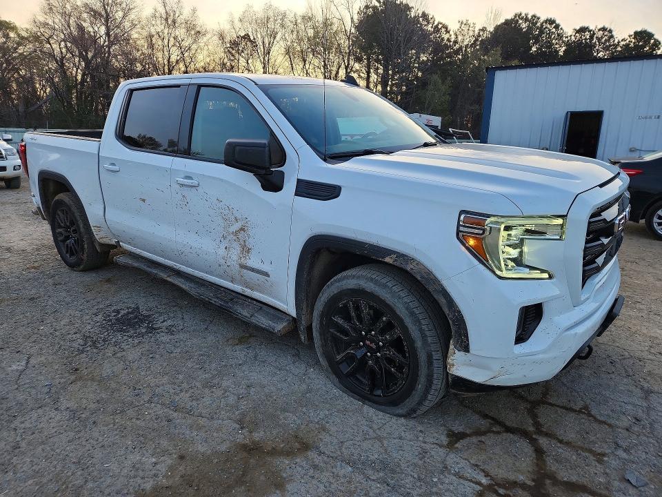 2021 GMC Sierra K1500 Elevation