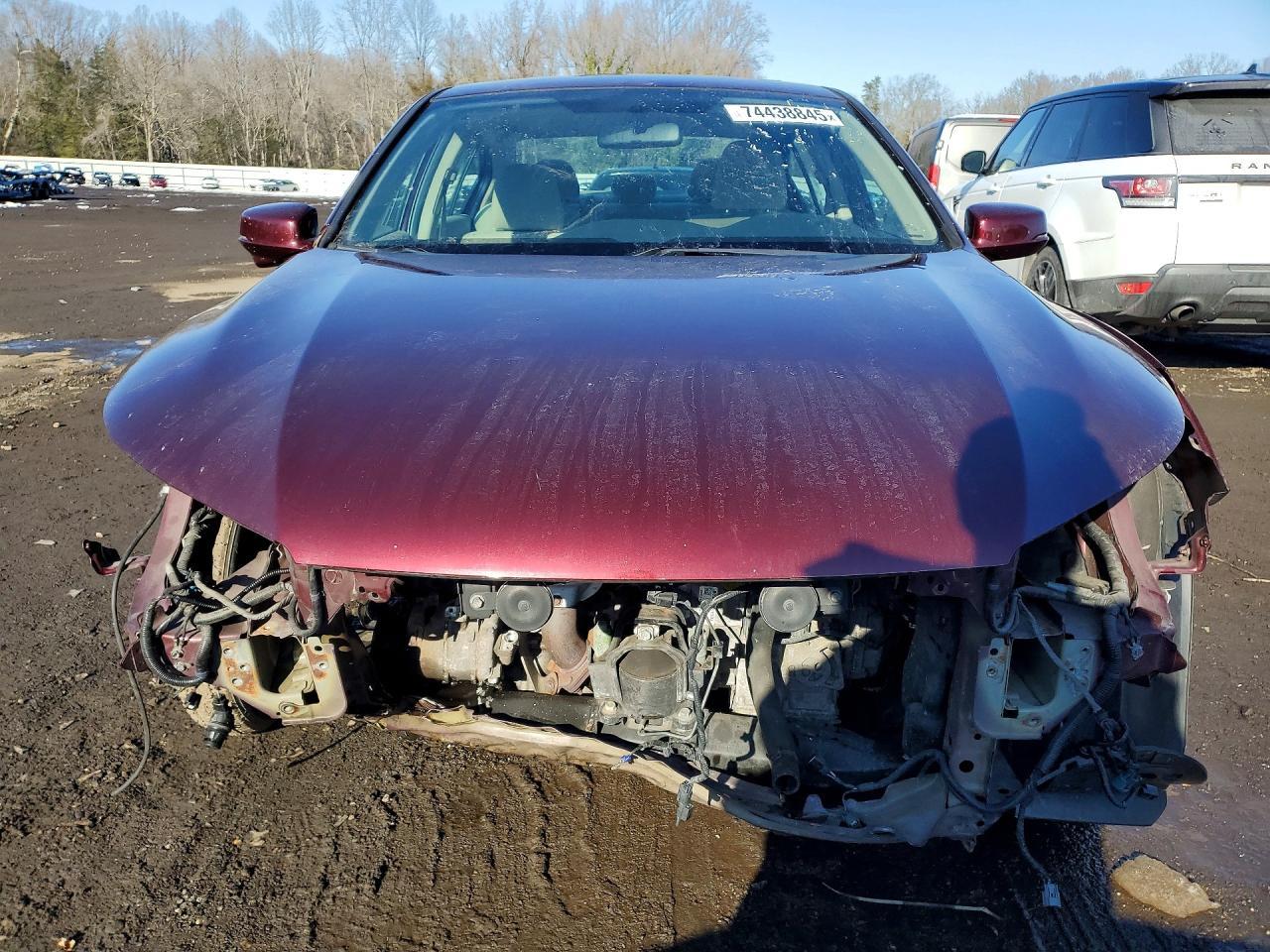 2015 Honda Accord ex