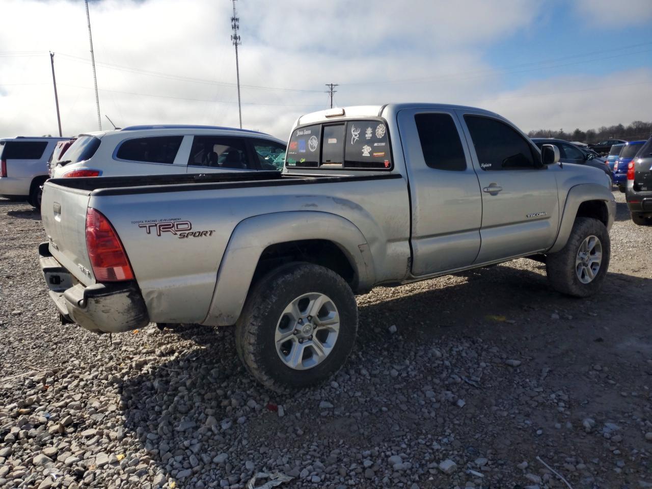 2008 Toyota Tacoma V6