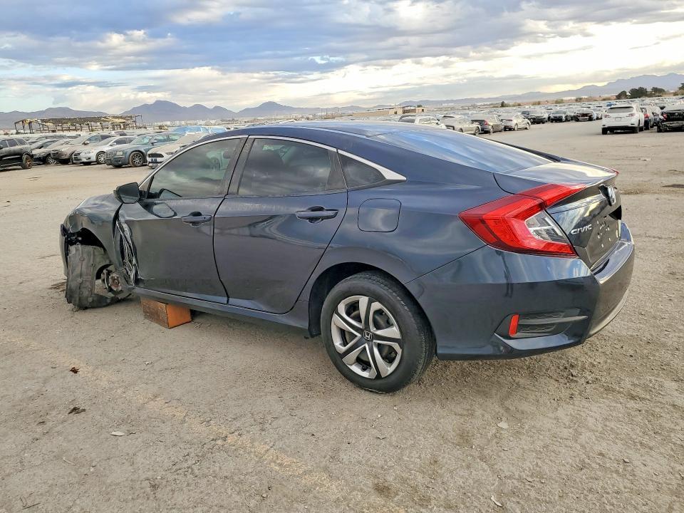 2018 Honda Civic lx