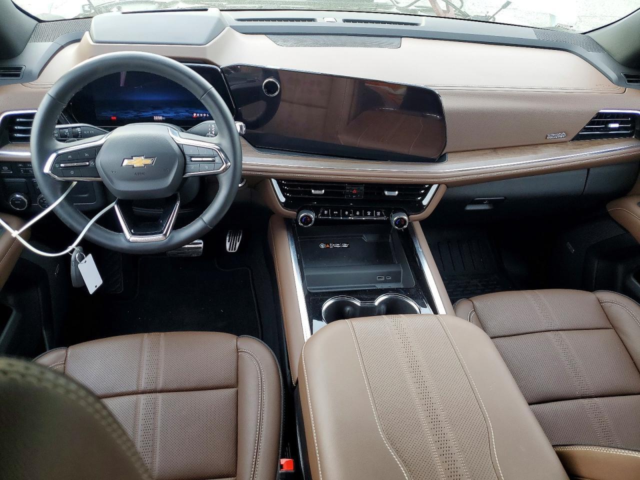 2025 Chevrolet Suburban C1500 High Country