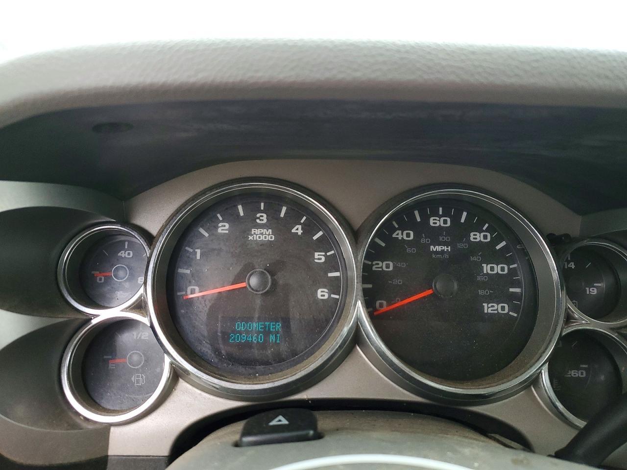2008 GMC Sierra K1500