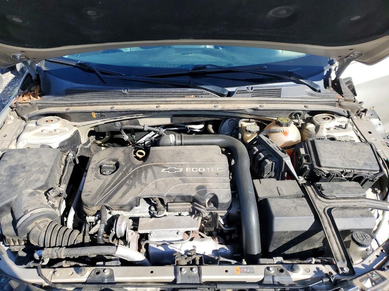 2016 Chevrolet Malibu lt