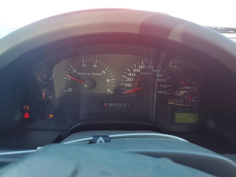 2006 Ford F150 Supercrew