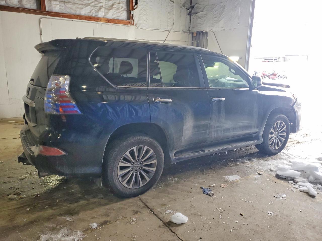 2020 Lexus Gx 460 Premium
