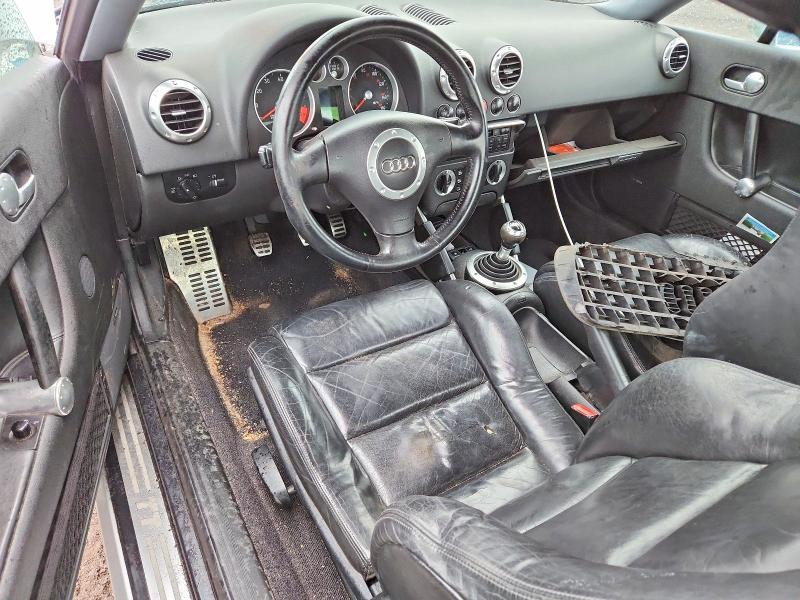 2001 Audi Tt Quattro