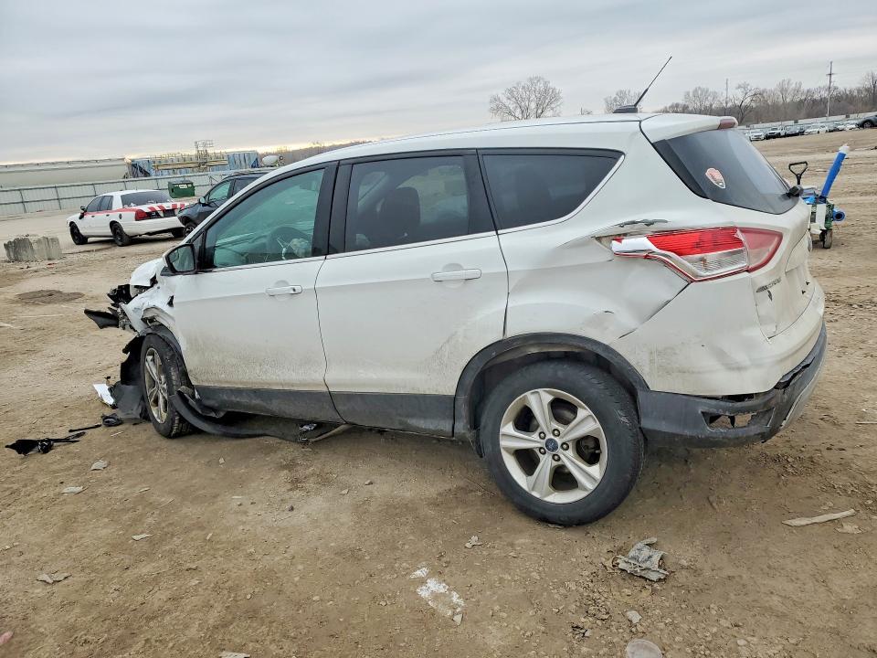 2015 Ford Escape se