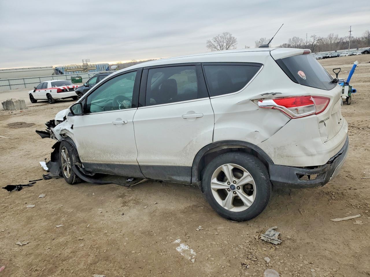 2015 Ford Escape se
