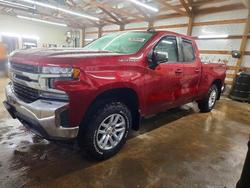 Chevrolet Vehiculos salvage en venta: 2019 Chevrolet Silverado K1500 LT