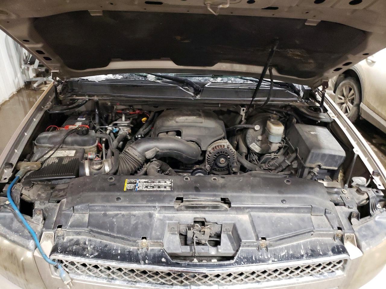 2007 Chevrolet Avalanche K1500