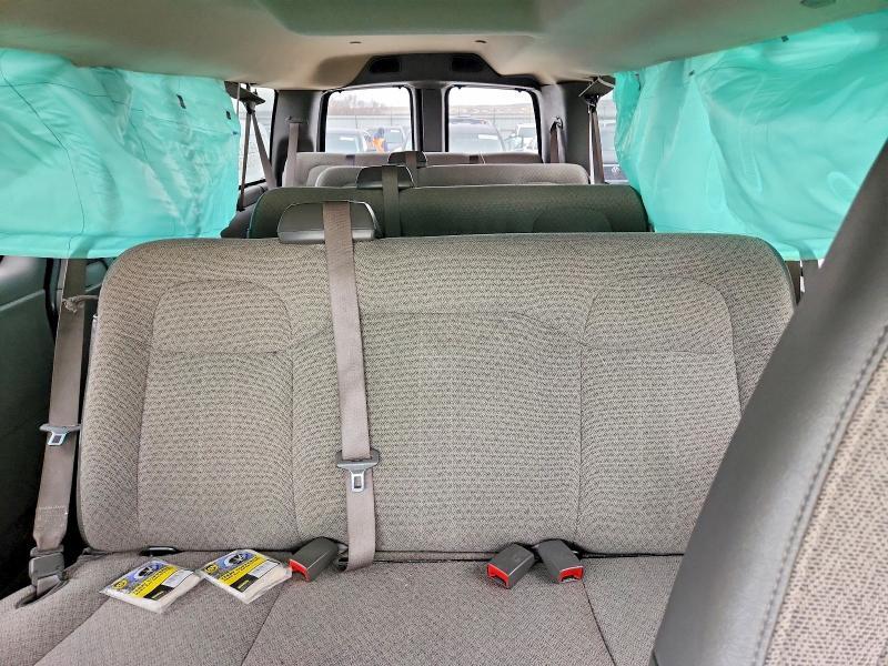 2020 Chevrolet Express G3500 LT