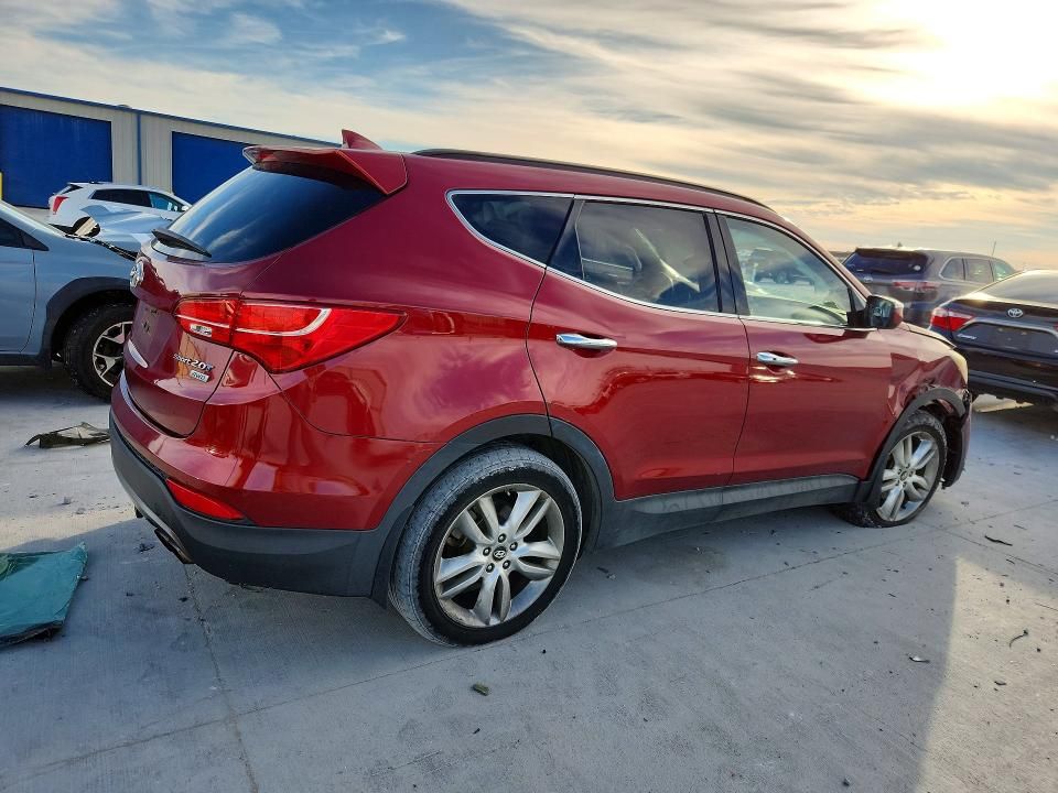 2013 Hyundai Santa fe Sport