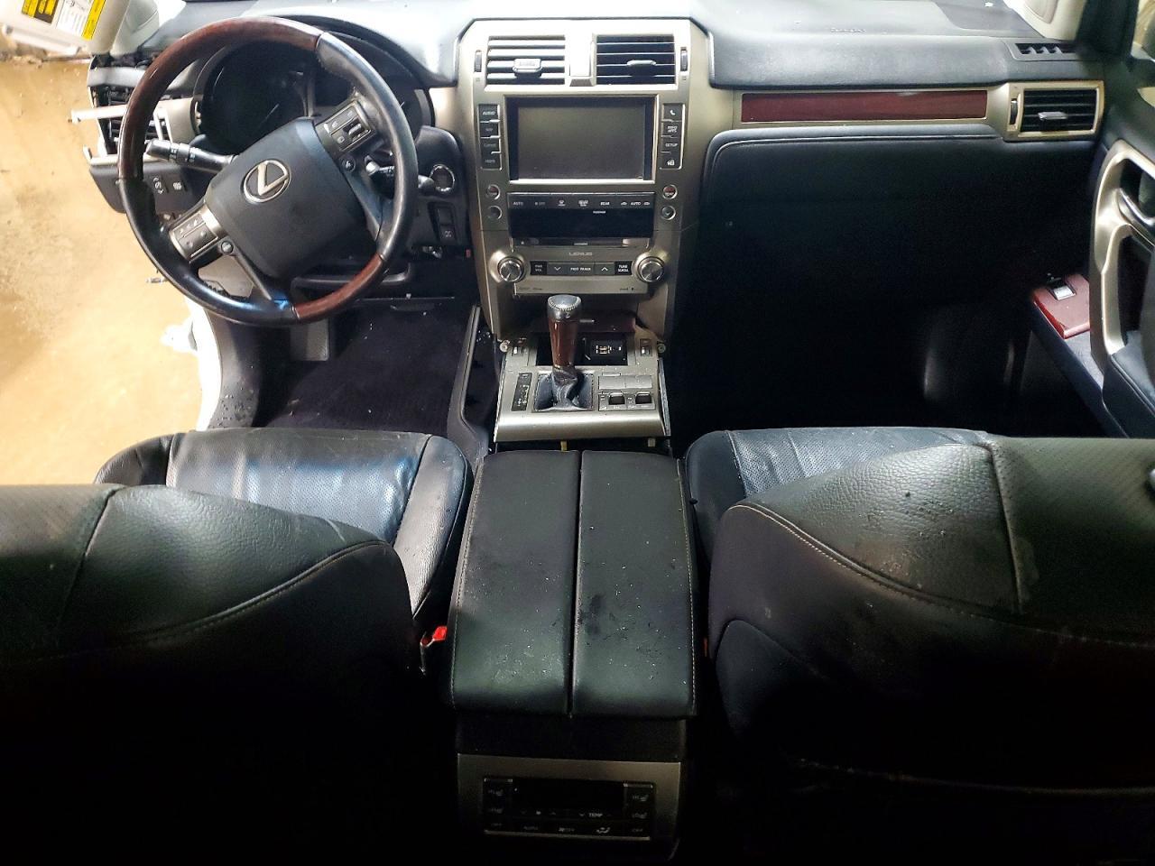 2018 Lexus Gx 460