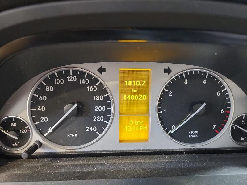 2008 Mercedes-Benz B200