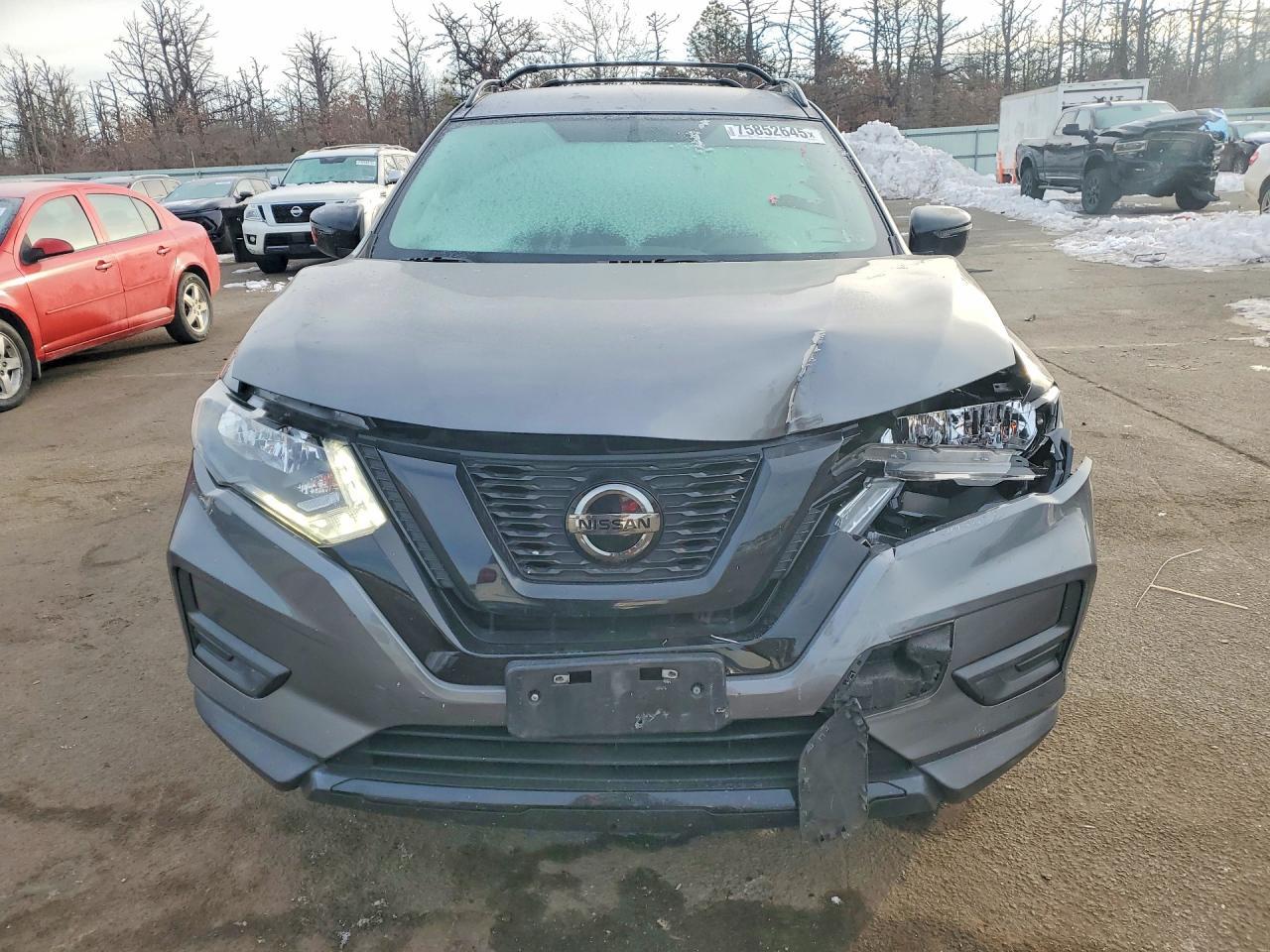 2018 Niss Rogue s