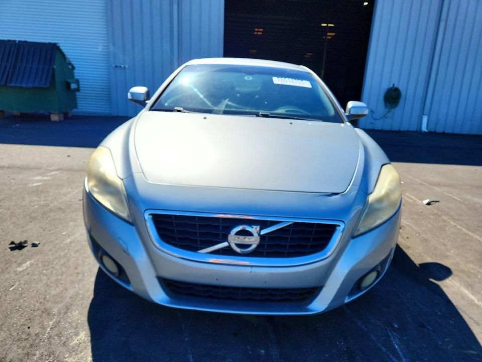 2012 Volvo C70 T5