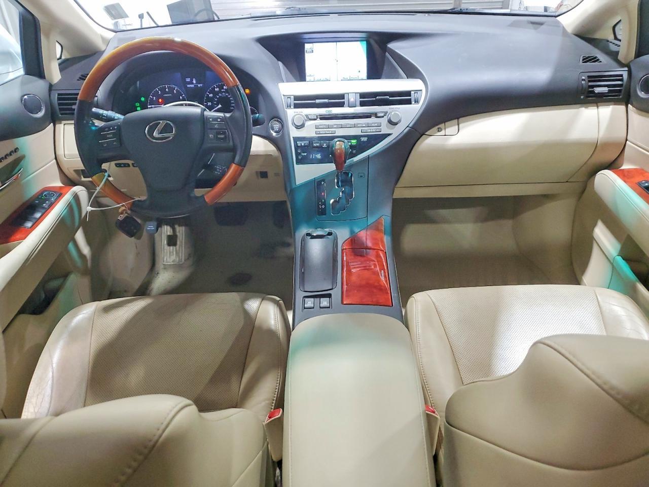 2011 Lexus Rc 350 Base