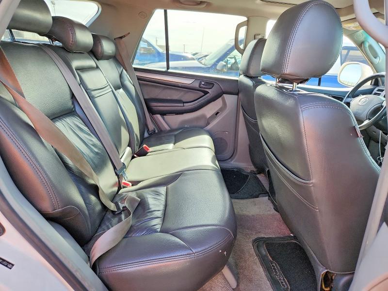 2008 Toyota 4runner SR5