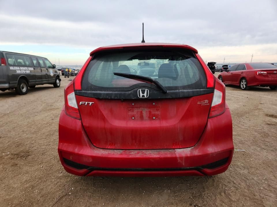 2019 Honda Fit lx