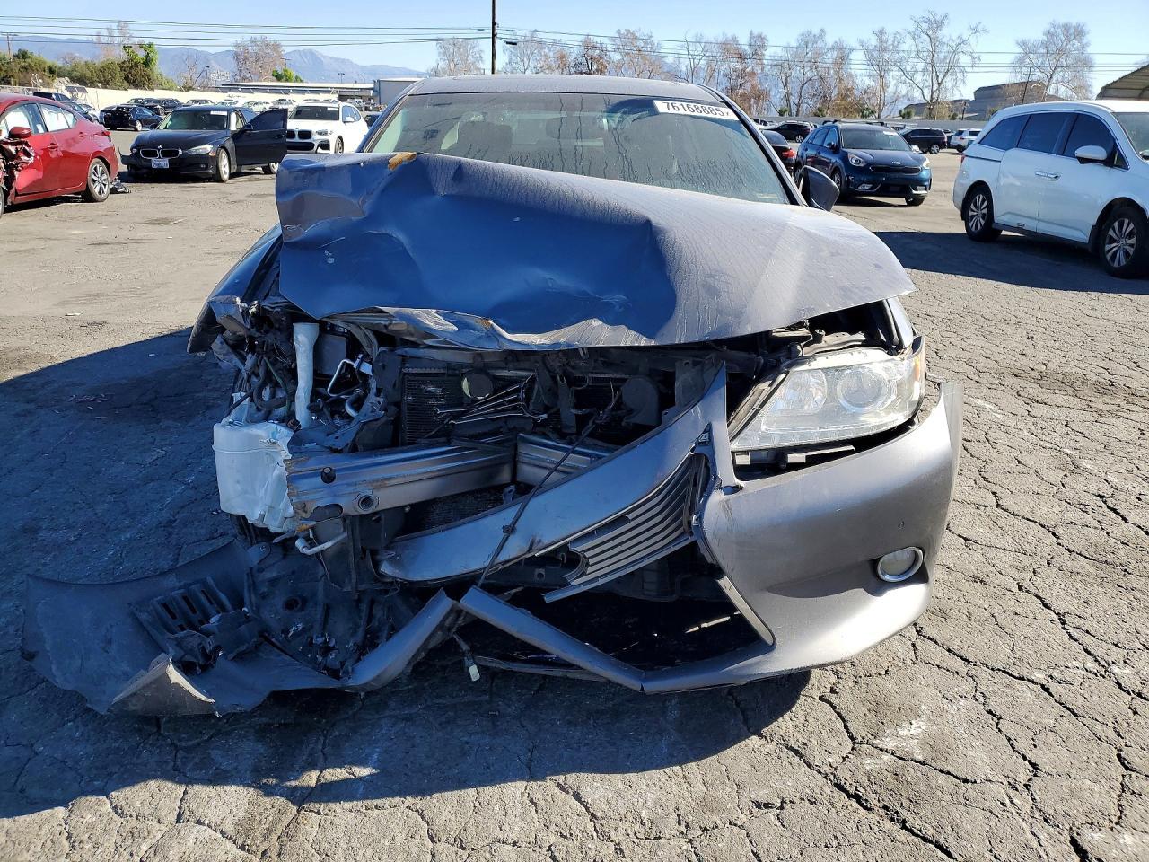 2014 Lexus Es 350