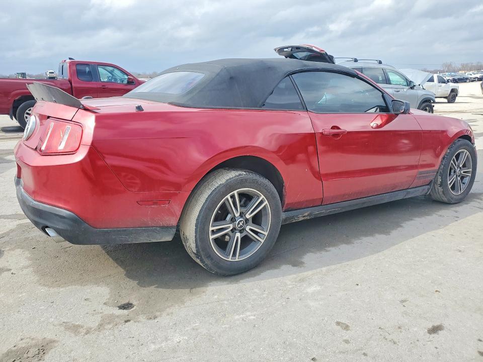 2010 Ford Mustang