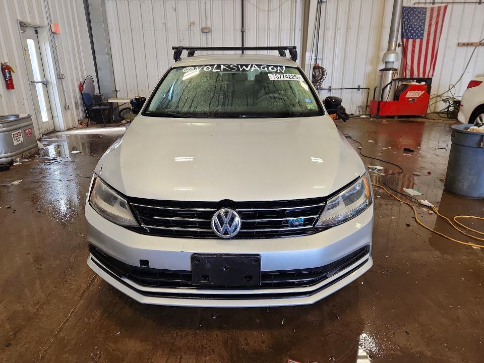 2015 Volkswagen Jetta tdi
