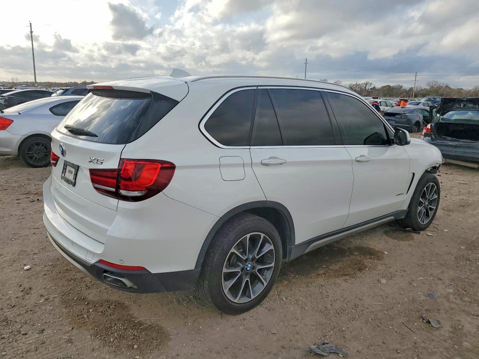 2018 BMW X5 Sdrive35i