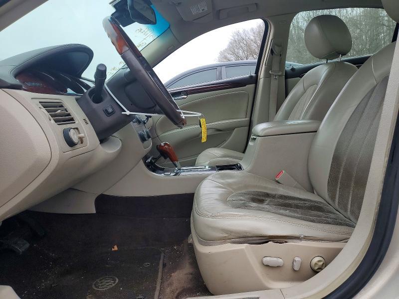 2009 Buick Lucerne Super Series