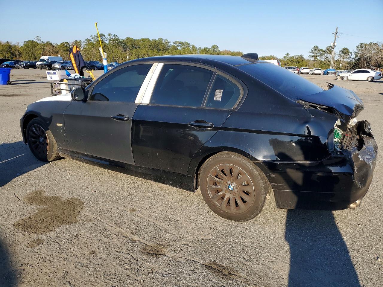 2009 BMW 328 i