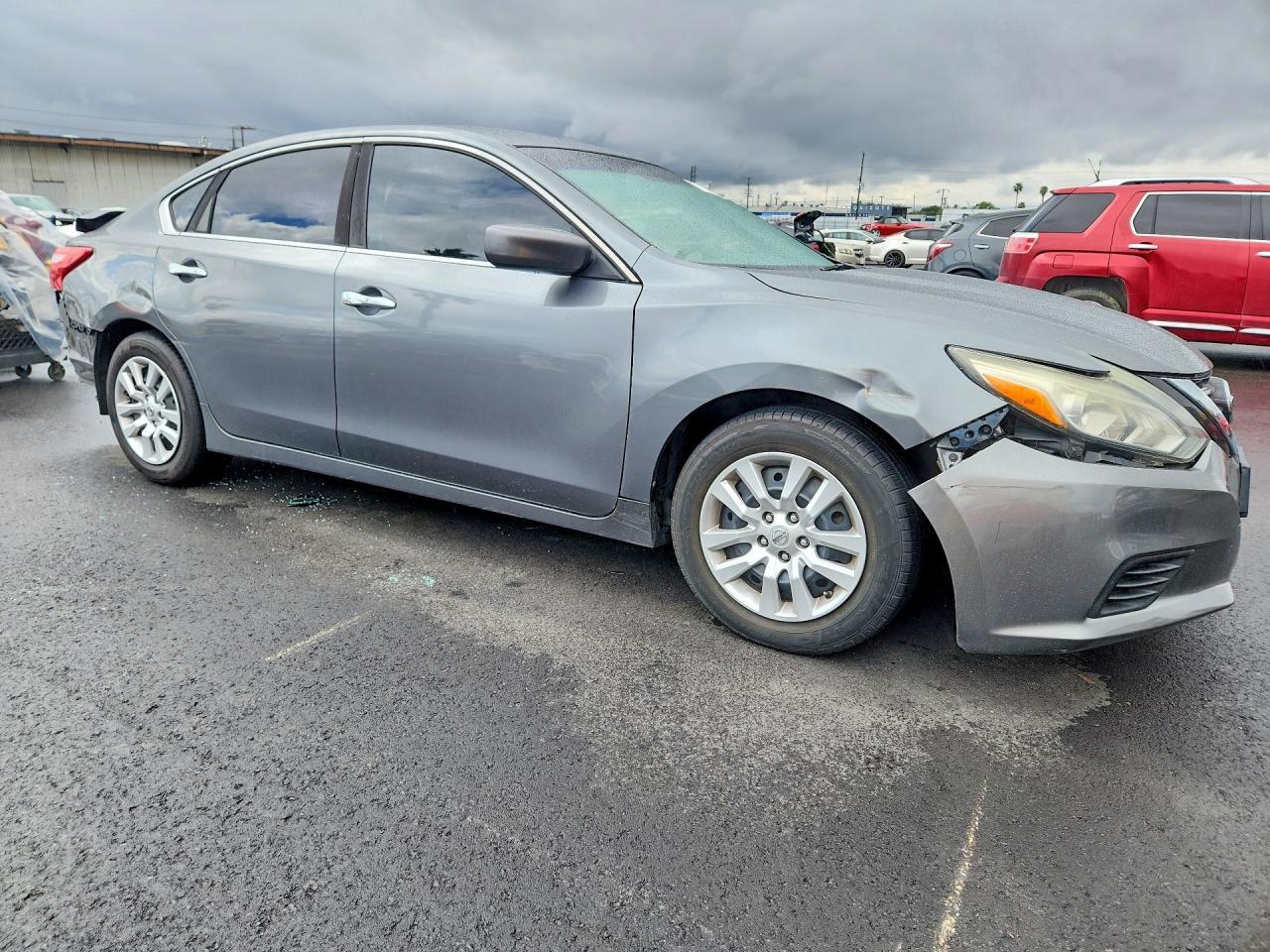 2016 Nissan Altima 2.5