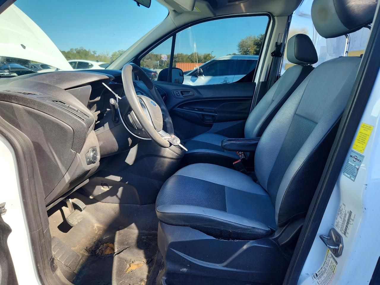 2017 Ford Transit Connect xl