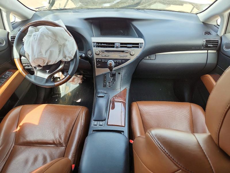 2014 Lexus Rx 350 Base