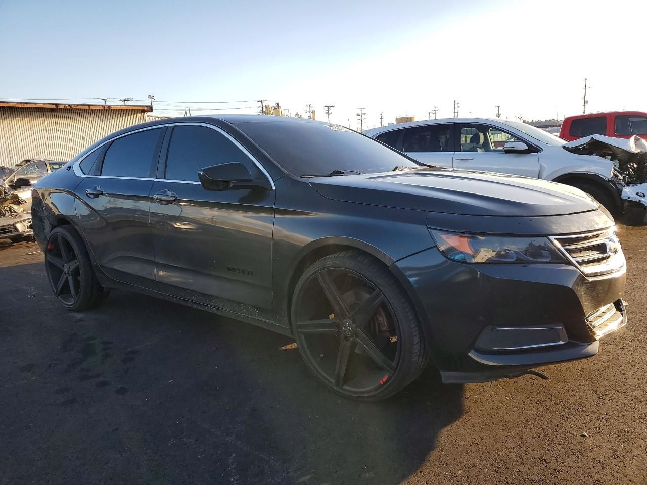 2015 Chevrolet Impala lt