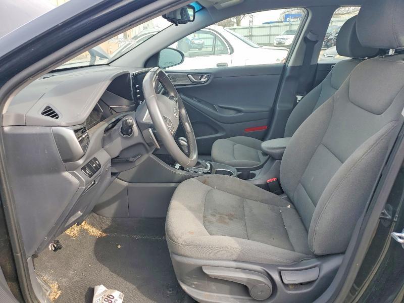 2022 Hyundai Ioniq Plug-in Hybrid se