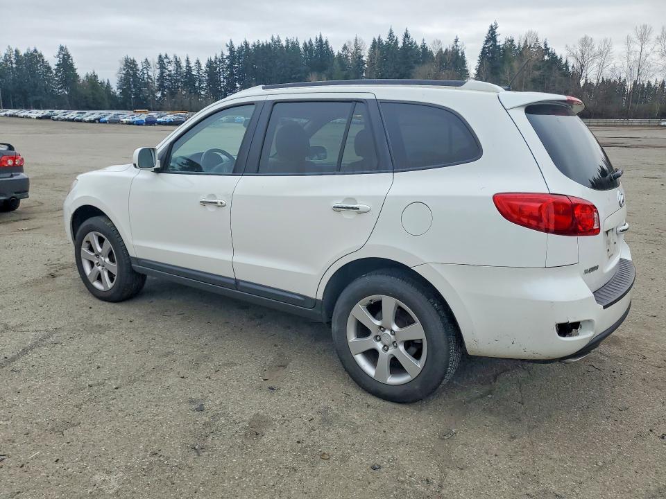 2008 Hyundai Santa fe se