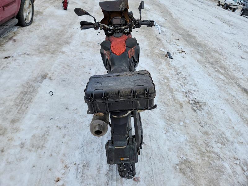 2010 BMW F800 gs