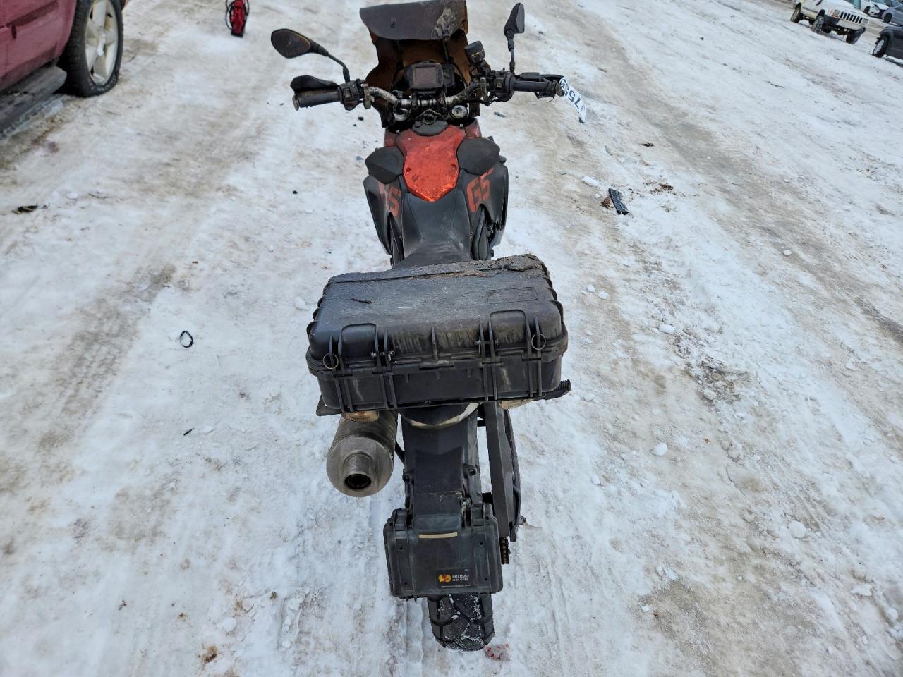 2010 BMW F800 GS