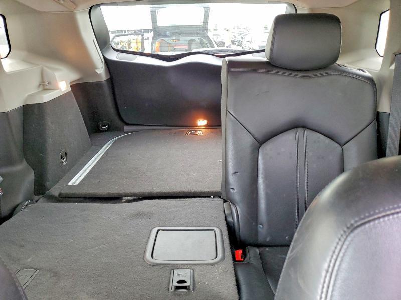 2011 Cadillac Srx Luxury Collection
