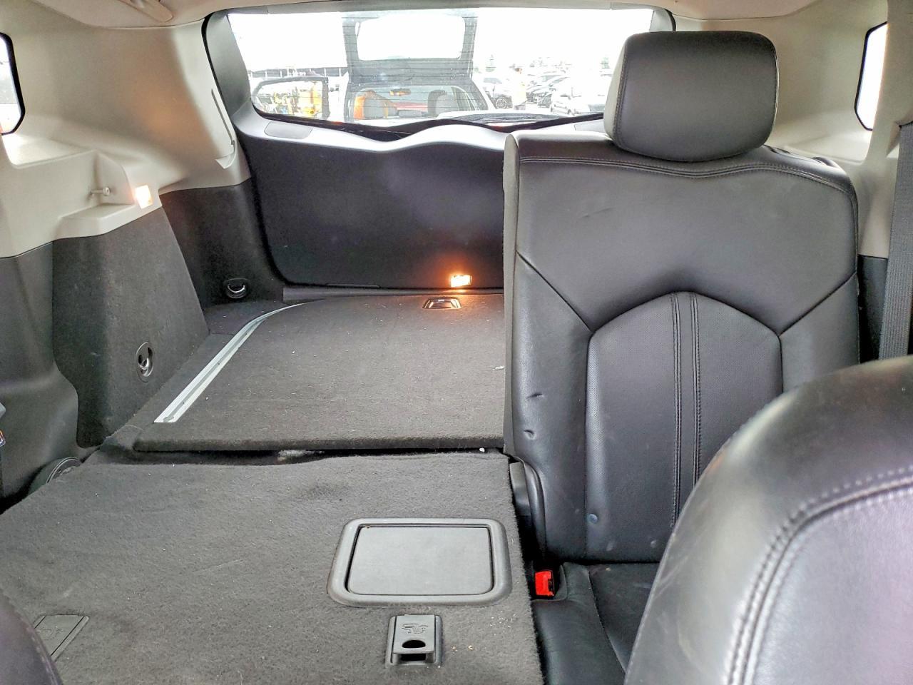 2011 Cadillac Srx Luxury Collection