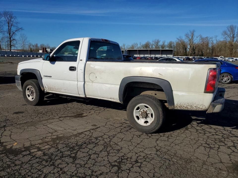 2005 Chevrolet Silverado C2500 Heavy Duty