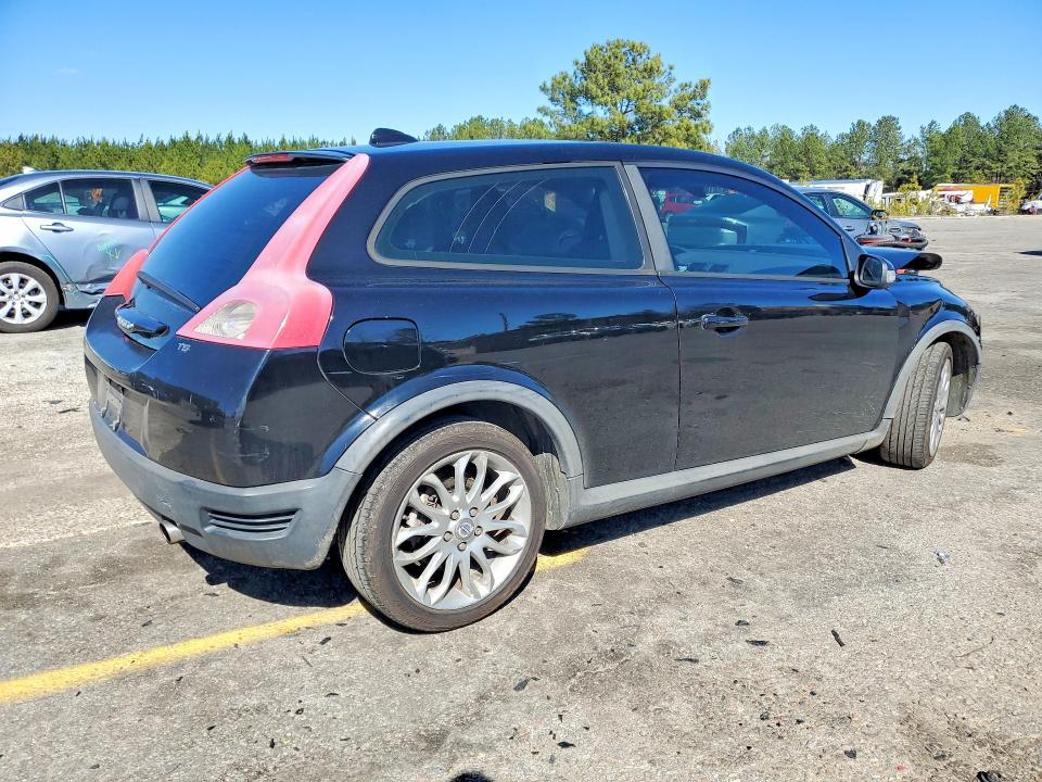 2008 Volvo C30 T5