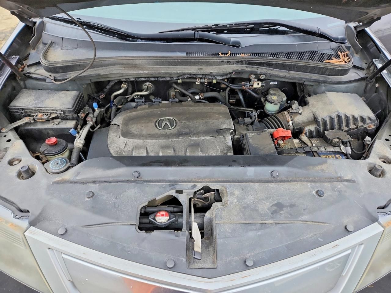 2010 Acura Mdx Technology