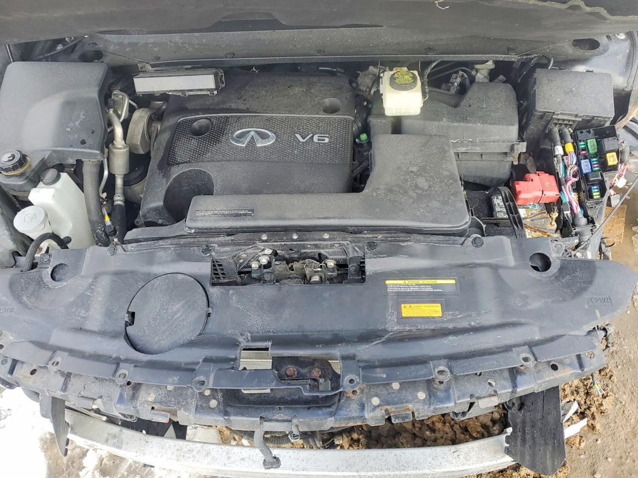 2015 Infinity Qx60