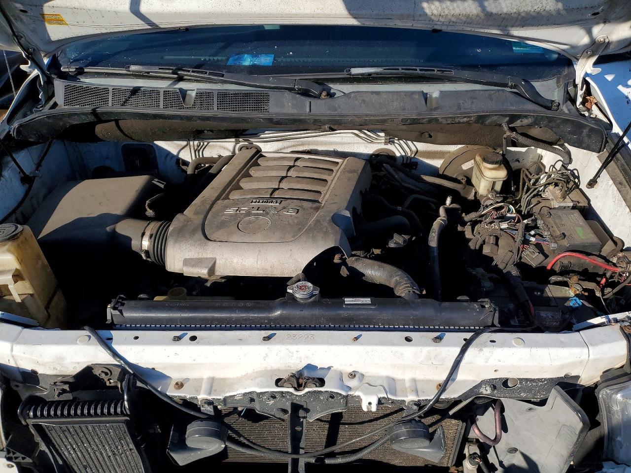 2010 Toyota Tundra Crewmax SR5