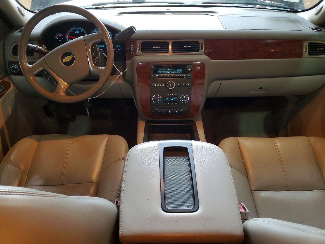 2011 Chevrolet Tahoe K1500 lt