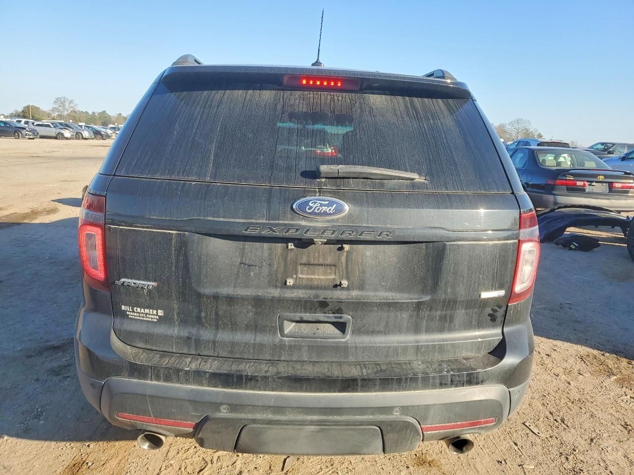 2014 Ford Explorer Sport