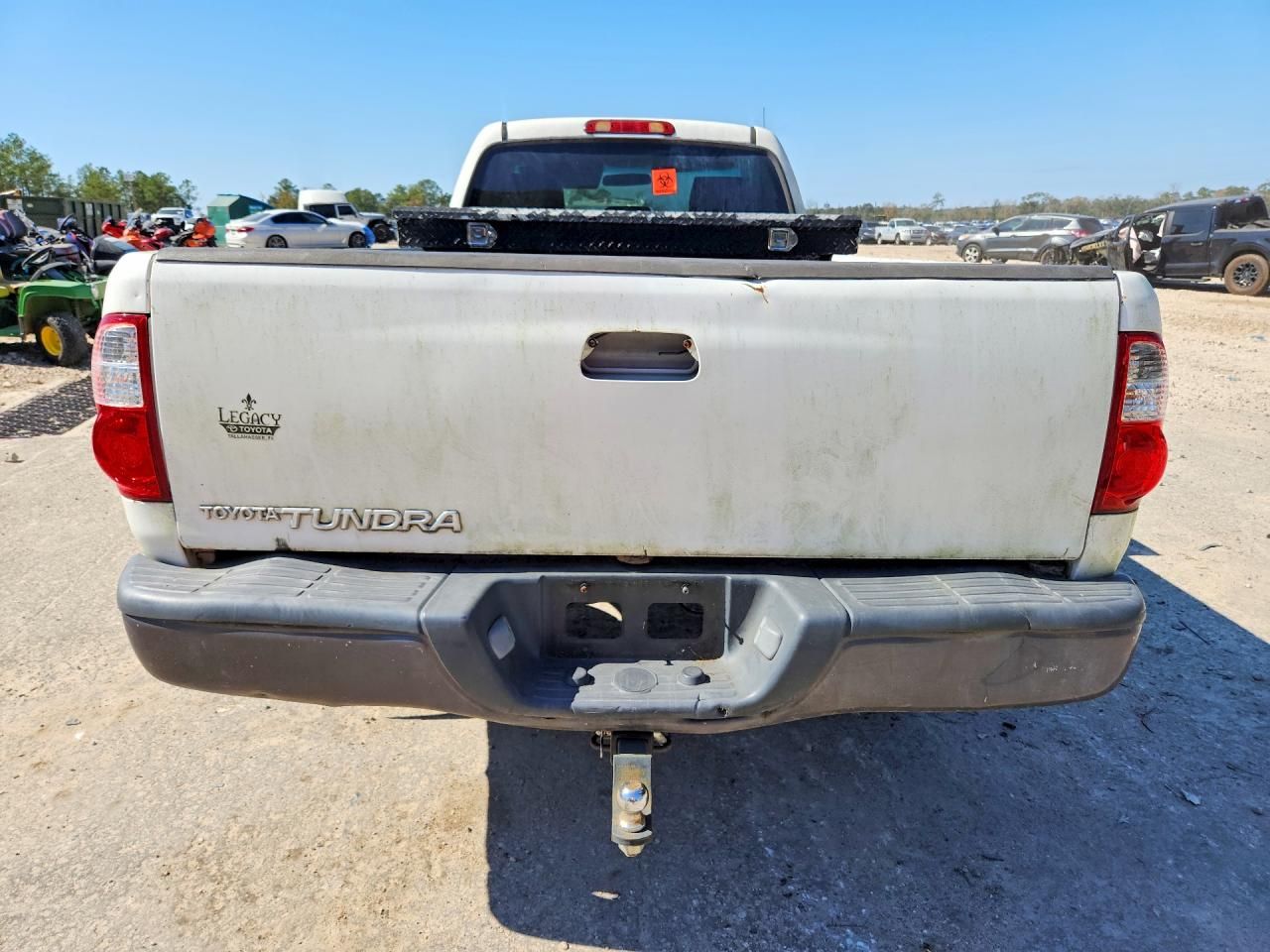 2005 Toyota Tundra Base
