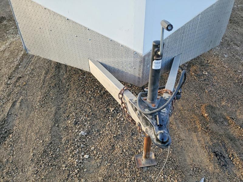 2023 Bravo SSAC716TA2 Enclosed Cargo Trailer