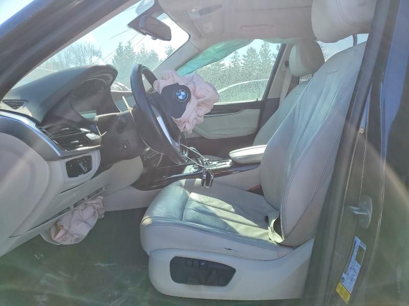 2015 BMW X5 Xdrive35i