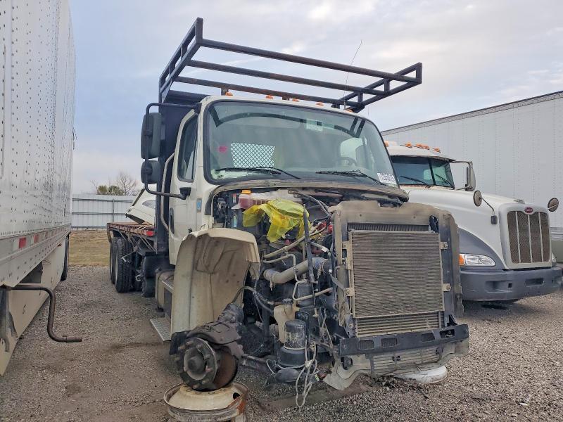 2021 Freigliner 2021 Freightliner Business Class M2 Flatbed Truck